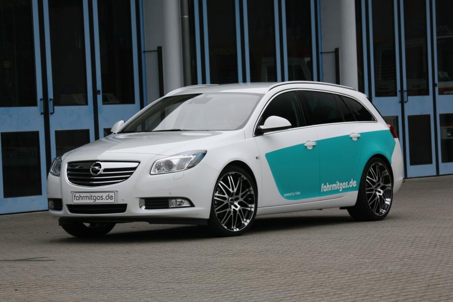  Opel Insignia by Fahrmitgas 2009 года  (фото 9 из 27)